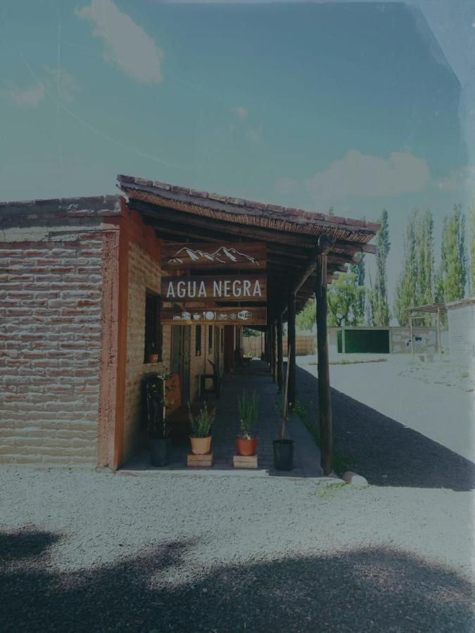 Hotel Agua Negra Las Flores  Zewnętrze zdjęcie