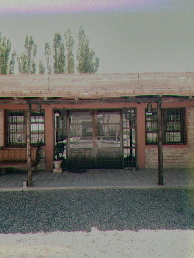 Hotel Agua Negra Las Flores  Zewnętrze zdjęcie