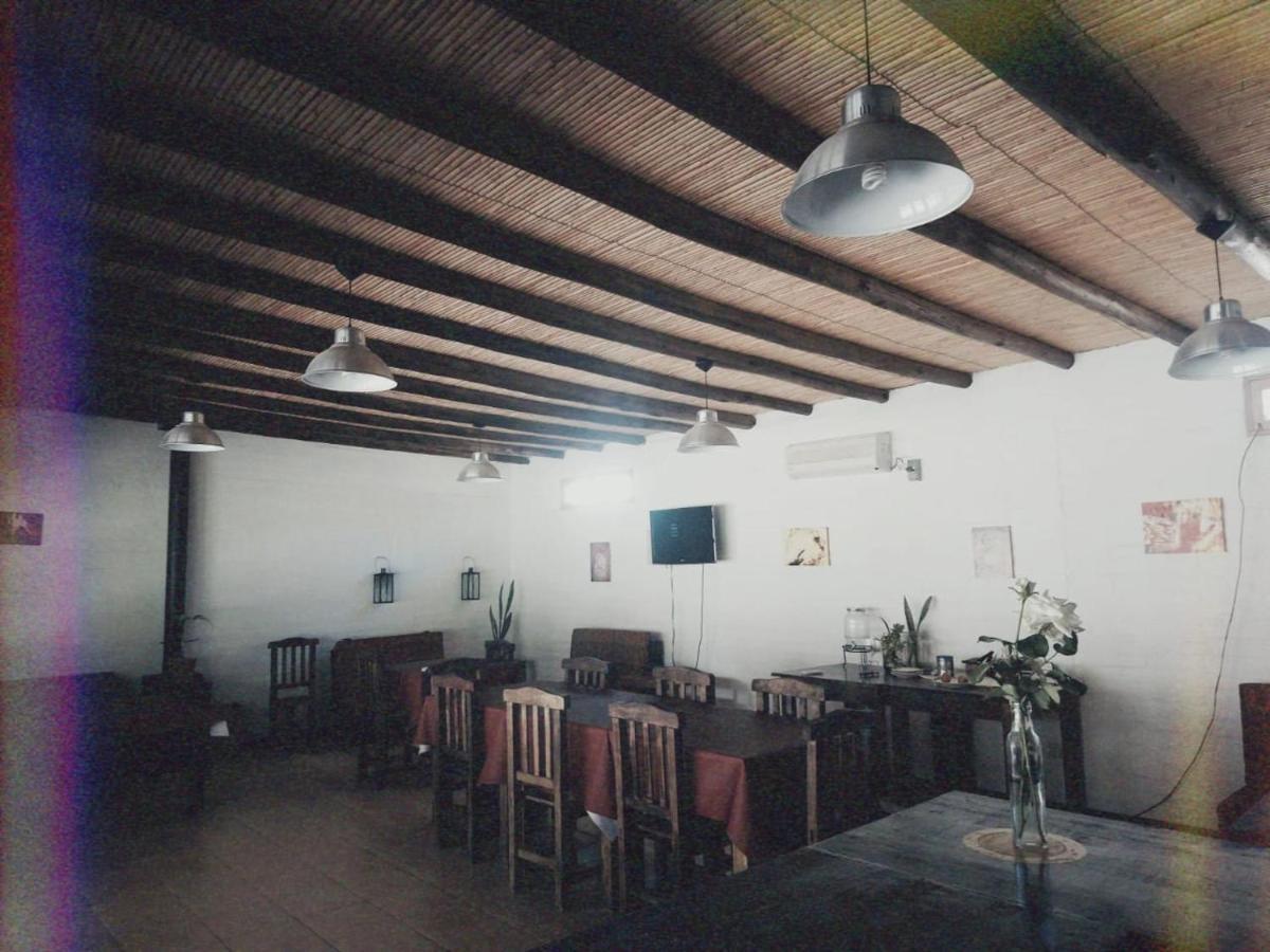 Hotel Agua Negra Las Flores  Zewnętrze zdjęcie